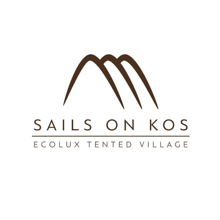 Sails On Kos Ecolux Tented Village Marmari  Bagian luar foto