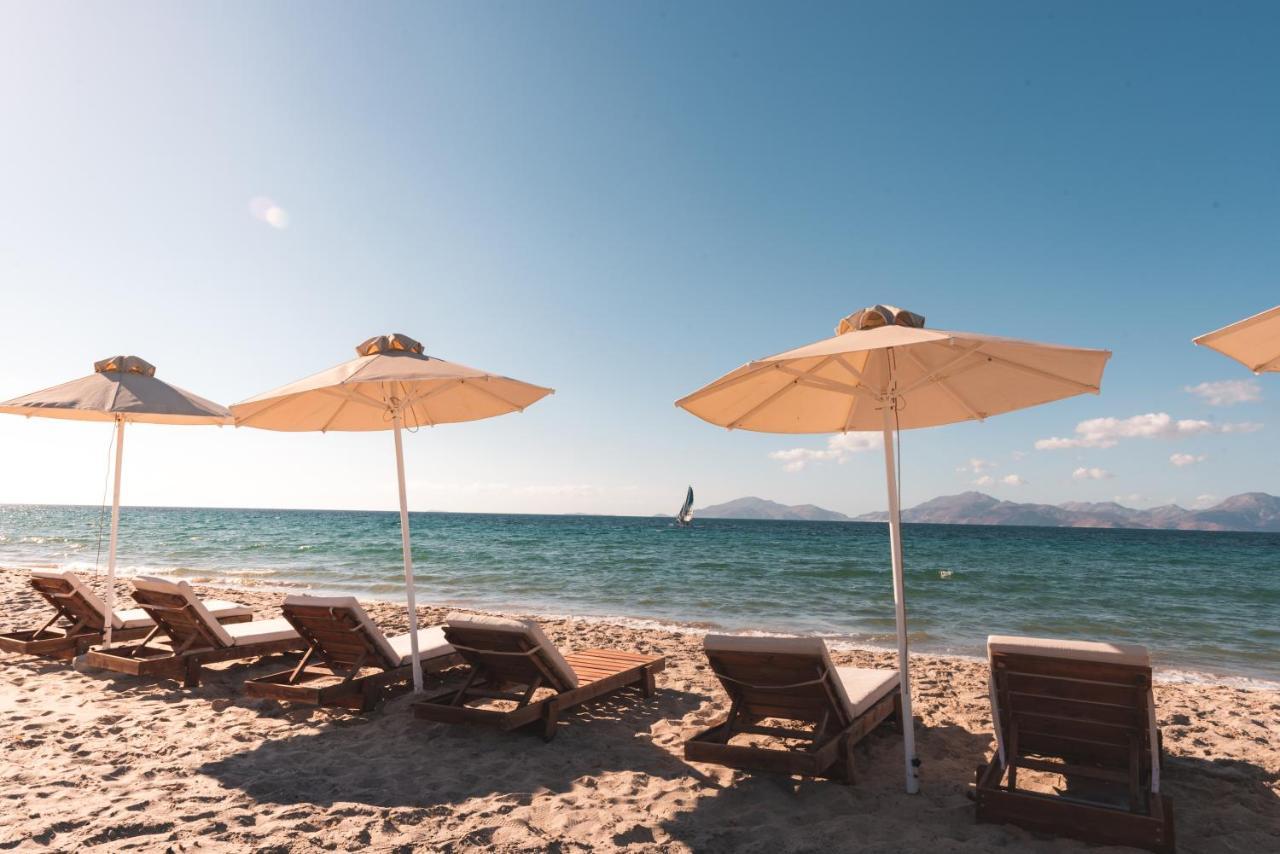 Sails On Kos Ecolux Tented Village Marmari  Bagian luar foto